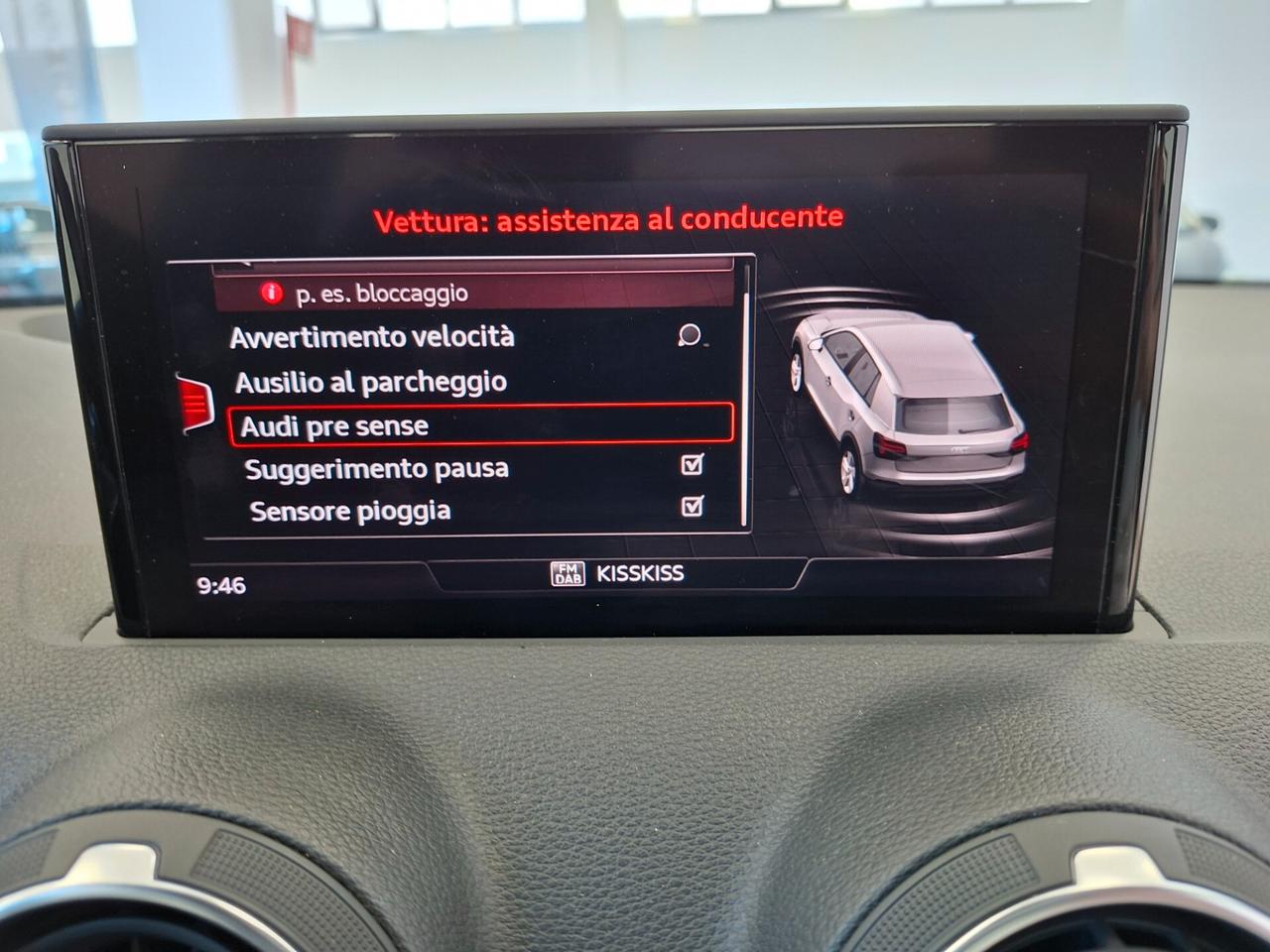 Audi Q2 30 TDI S tronic