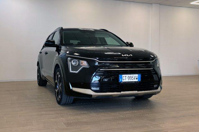 KIA Niro Tri-Fuel 1.6 GDi DCT HEV GPL Style ( AZIENDALE )