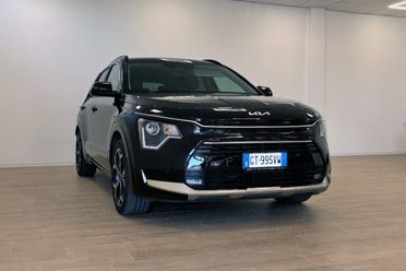 KIA Niro Tri-Fuel 1.6 GDi DCT HEV GPL Style ( AZIENDALE )