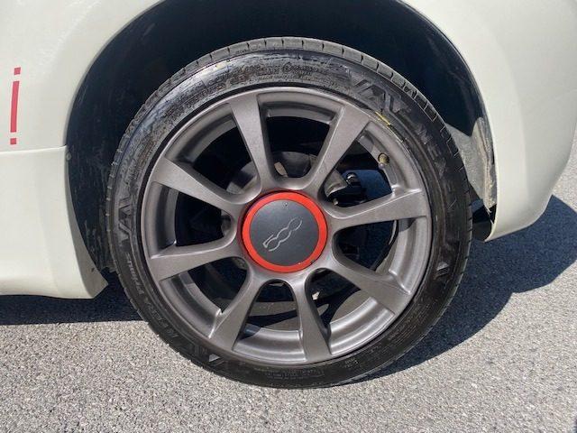 FIAT 500 1.4 16V "NEOPATENTATI"