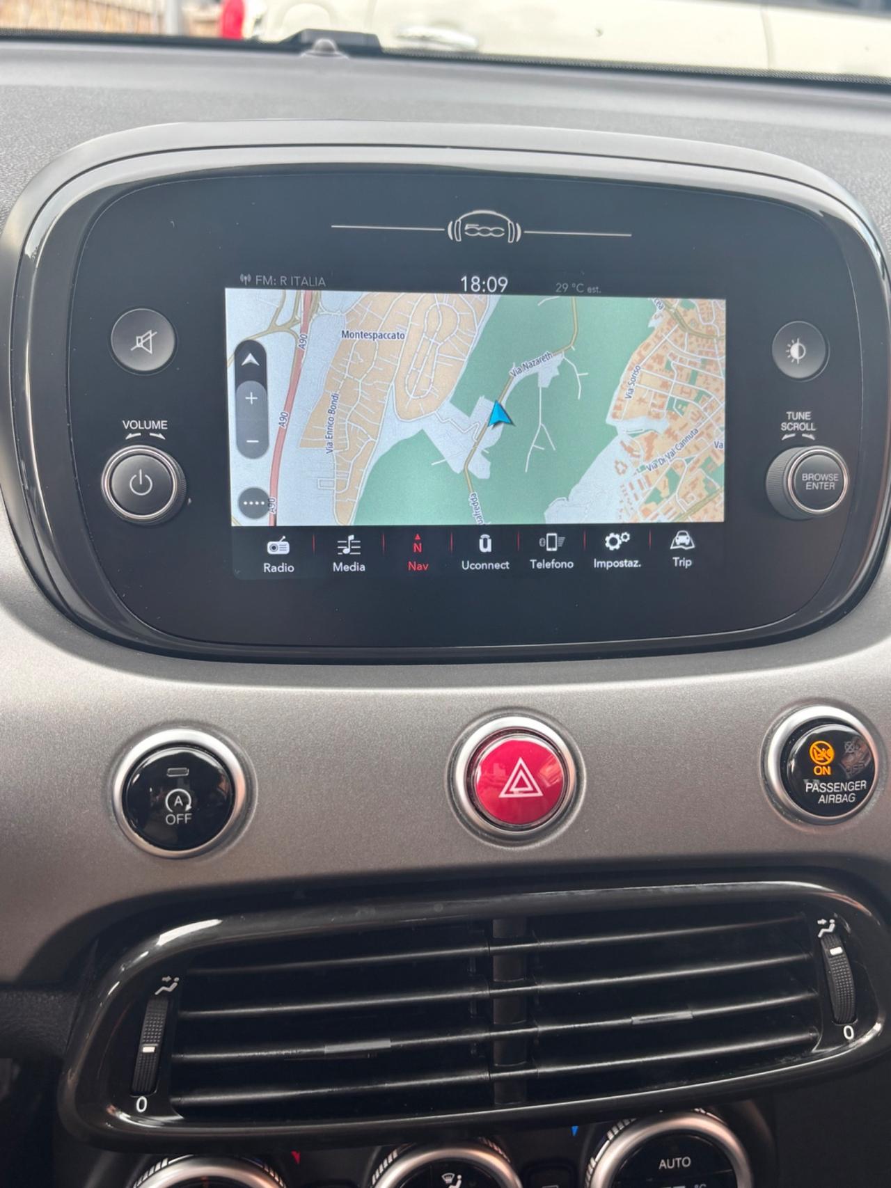 Fiat 500X 1.3 MultiJet 95 CV Sport
