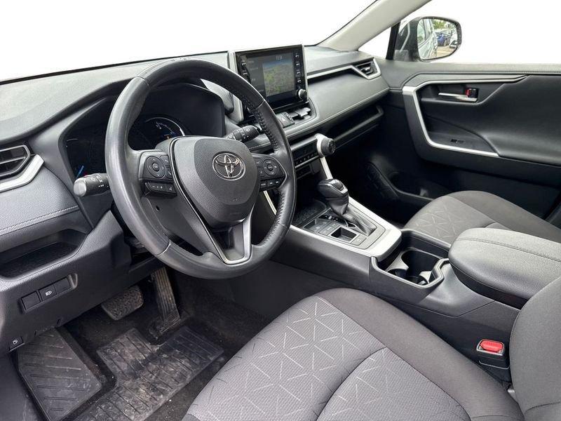 Toyota RAV4 Rav4 2.5 vvt-ie h Active 2wd 218cv e-cvt