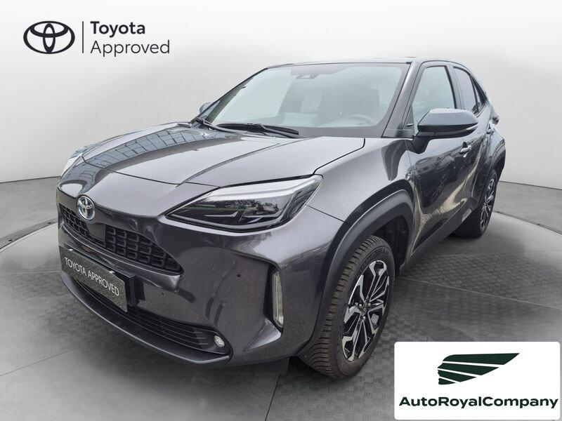 Toyota Yaris Cross 1.5H (116 CV) E-CVT Trend