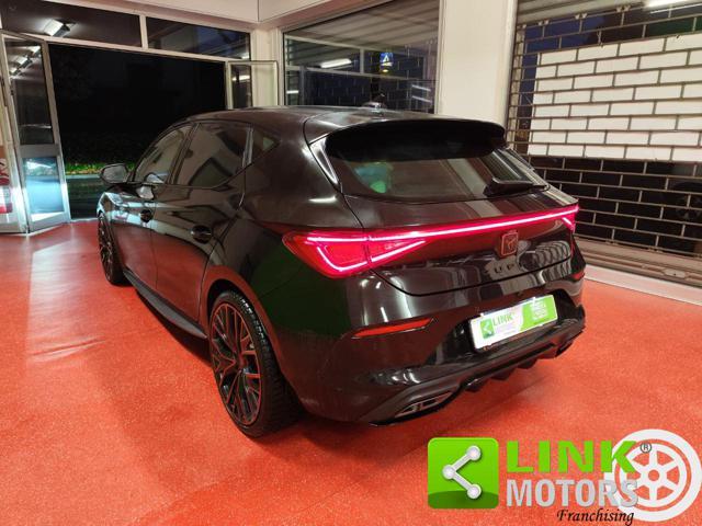 CUPRA Leon 2.0 TSI 190 CV DSG GARANZIA INCLUSA