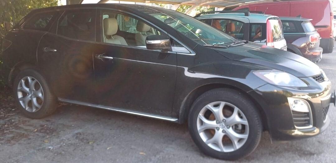 Mazda CX-7 2.2L MZR CD Sport Tourer