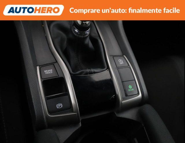 HONDA Civic 1.0T 5 porte Elegance Navi