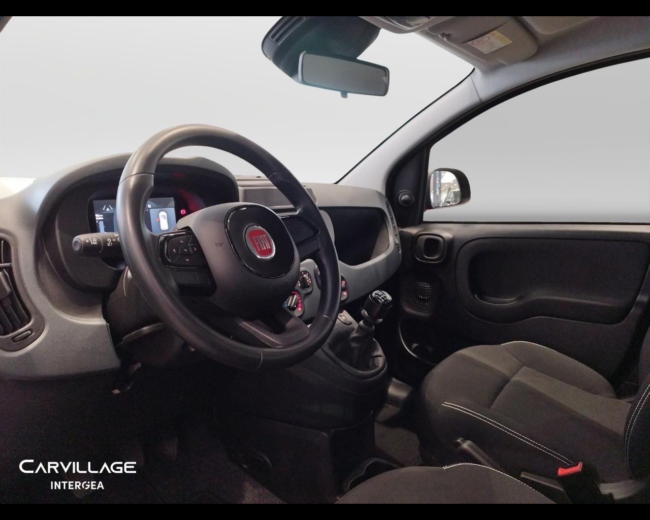 FIAT Pandina 1.0 firefly hybrid Pop GPL s&s 70cv