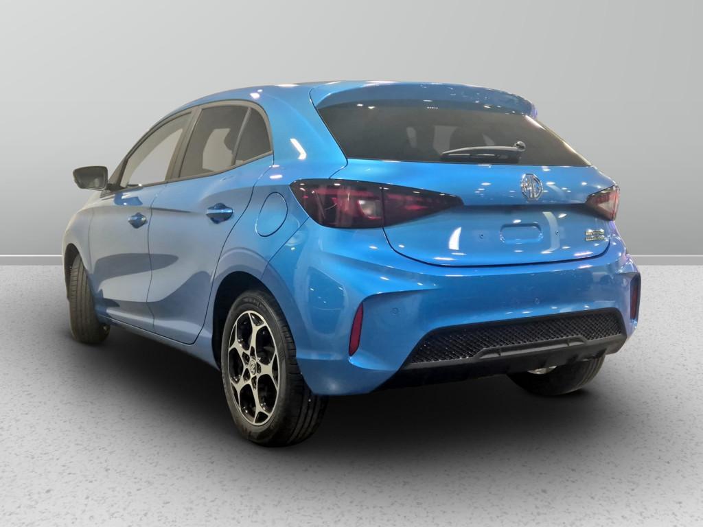 Mg MG3 1.5 hybrid+ Luxury auto