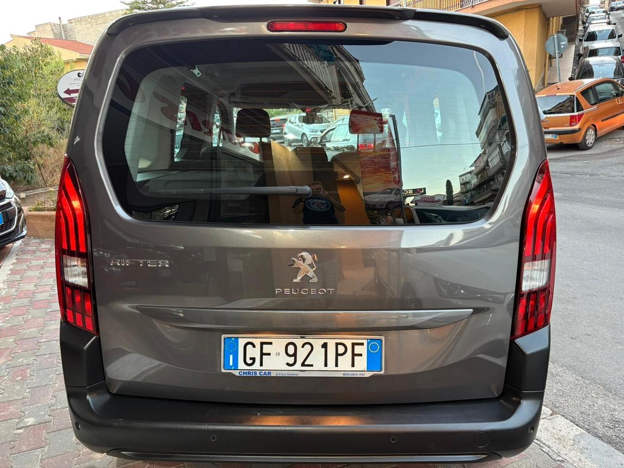 Peugeot Rifter BlueHDi 100 S&S Active Standard