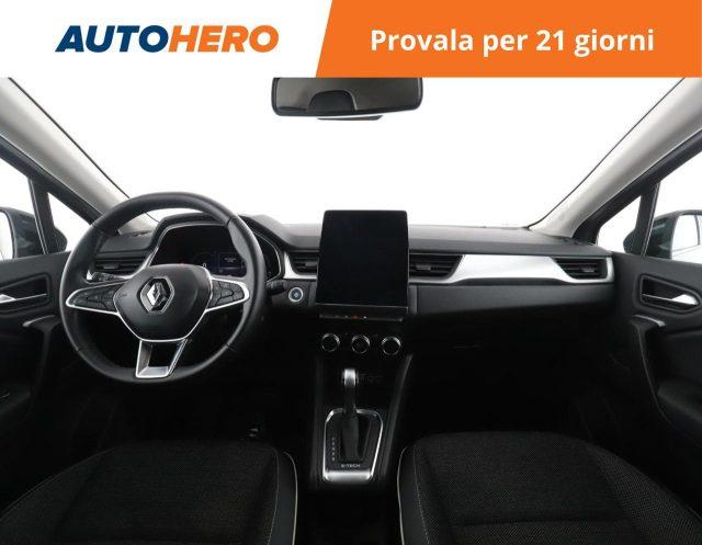 RENAULT Captur Full Hybrid E-Tech 145 CV Techno