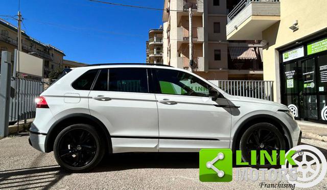 VOLKSWAGEN Tiguan 2.0 TDI DSG R-Line