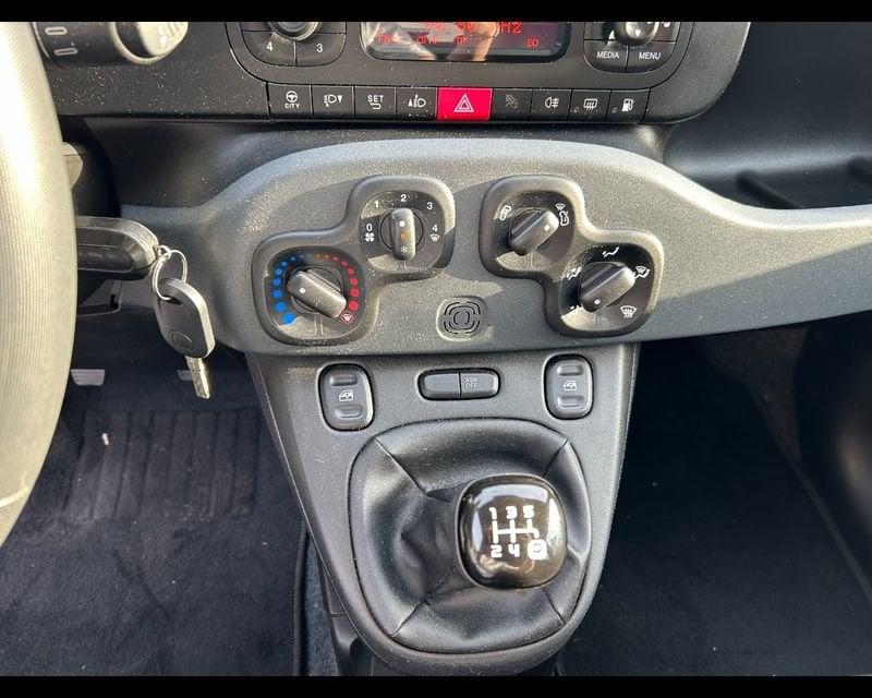 FIAT Panda 0.9 TwinAir Turbo Natural Power Easy