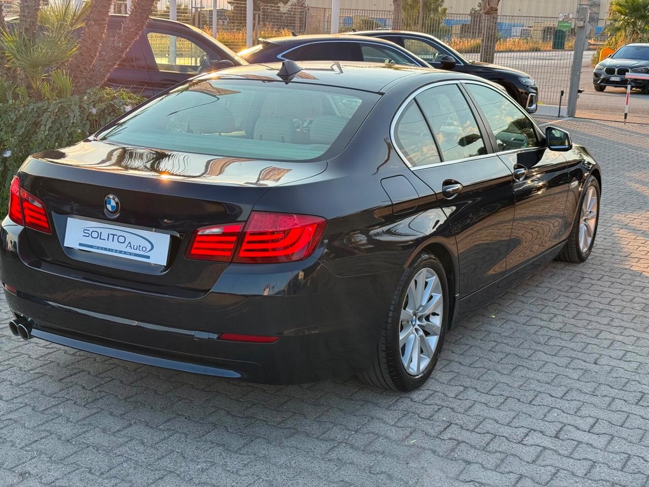 Bmw 530d 245cv Automatica Berlina