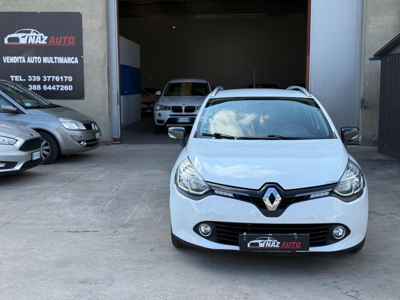 Renault Clio Sporter 1.5 dCi 8V 90CV Costume National