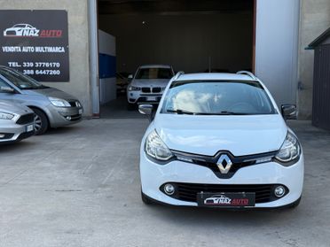 Renault Clio Sporter 1.5 dCi 8V 90CV Costume National