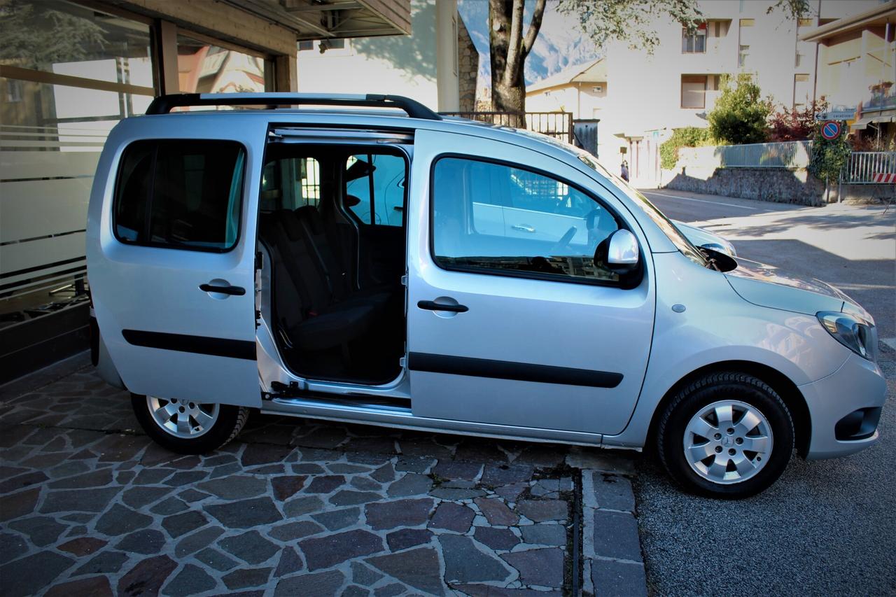 Mercedes-benz Citan 1.5 109 CDI Kombi Friendly