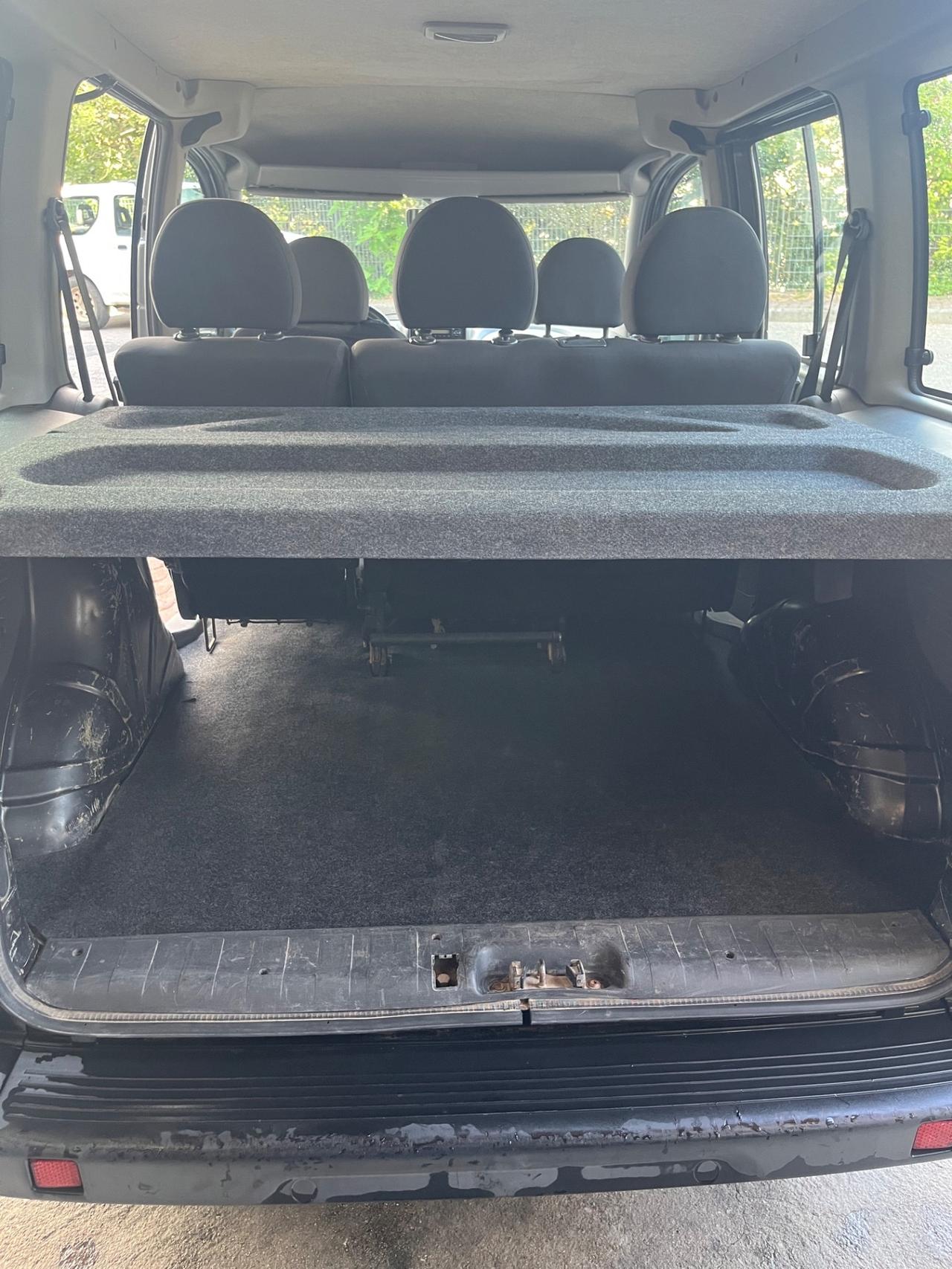 Fiat Doblo Doblò 1.3 Multijet 16V Dynamic
