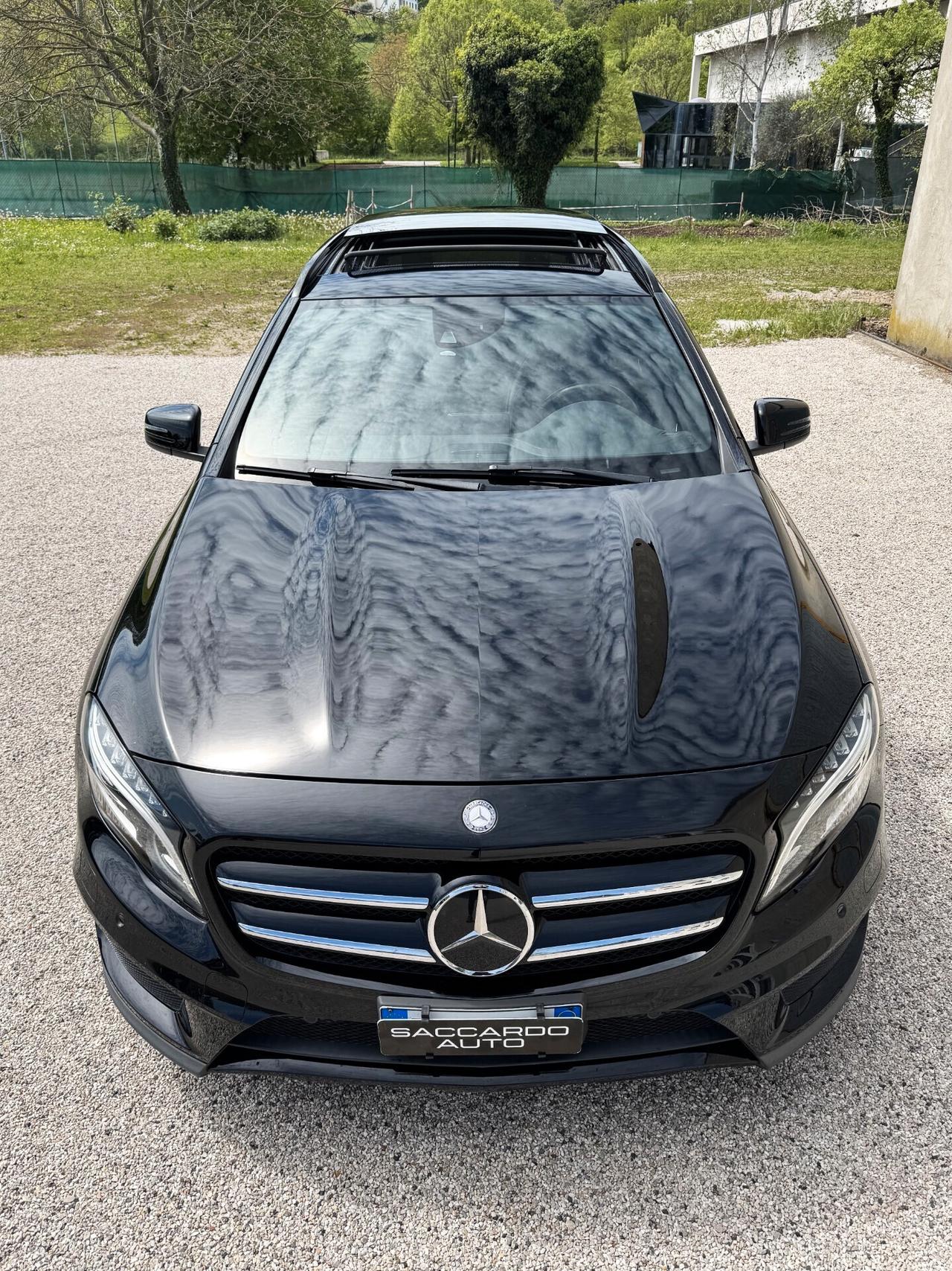 Mercedes GLA 220 d CDI Premium 4Matic | TAGLIANDI MERCEDES