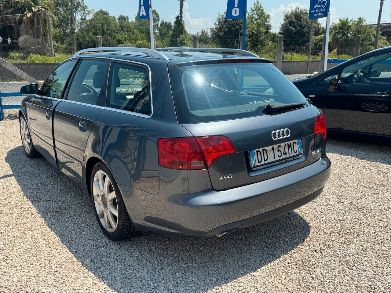Audi A4 2.0 16V TDI Avant 2006