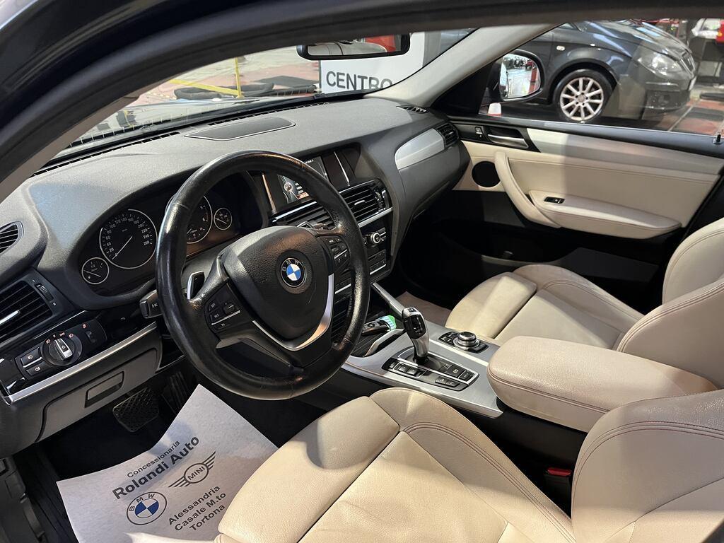 BMW X4 20 d Msport xDrive Steptronic