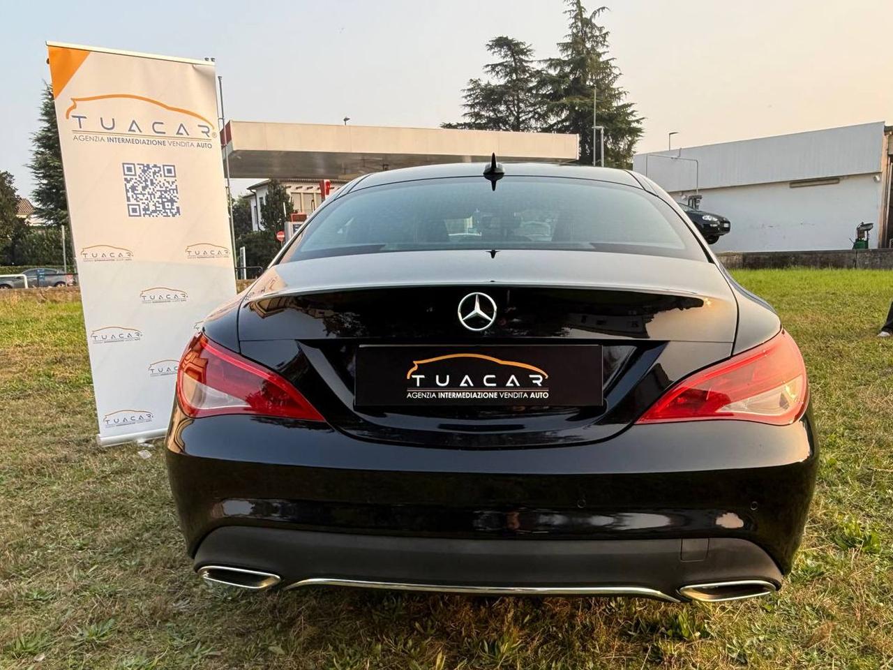 Mercedes-Benz CLA 180 Sport #7869