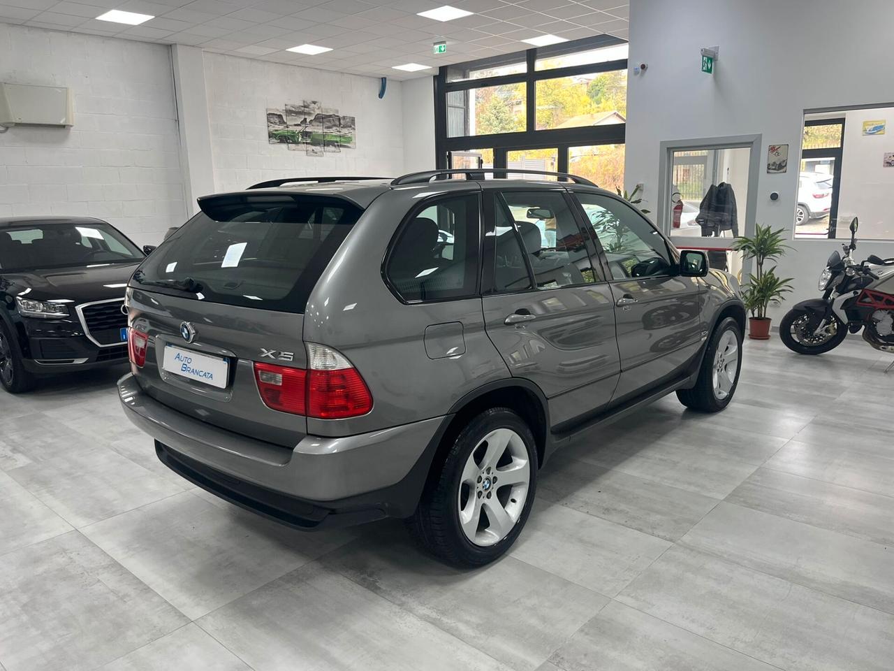 BMW X5 E53 3.0d