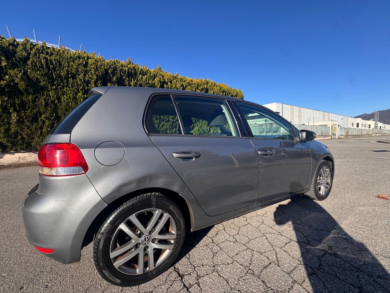 Volkswagen Golf 1.6 5p. Comfortline