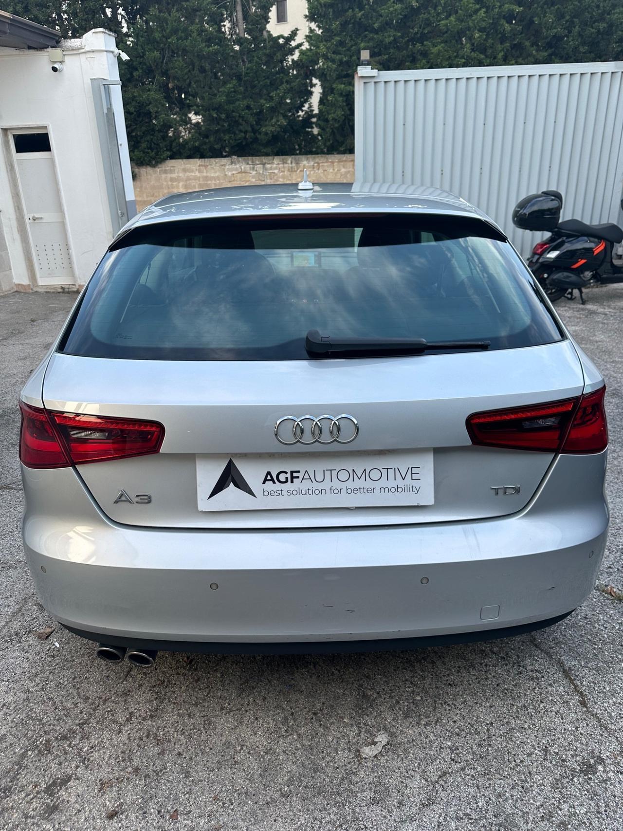 Audi A3 2.0 TDI Ambition