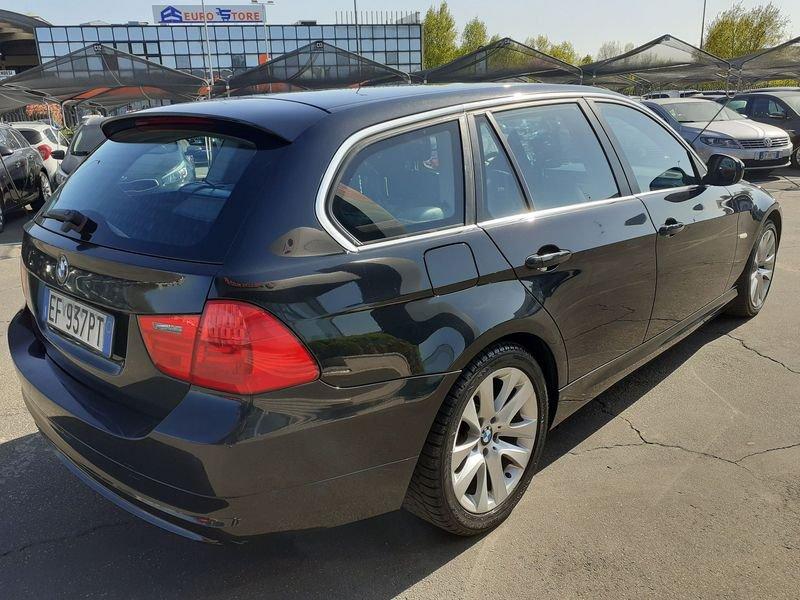 BMW Serie 3 320d cat Touring GARANZIA-KM CERTIFIC