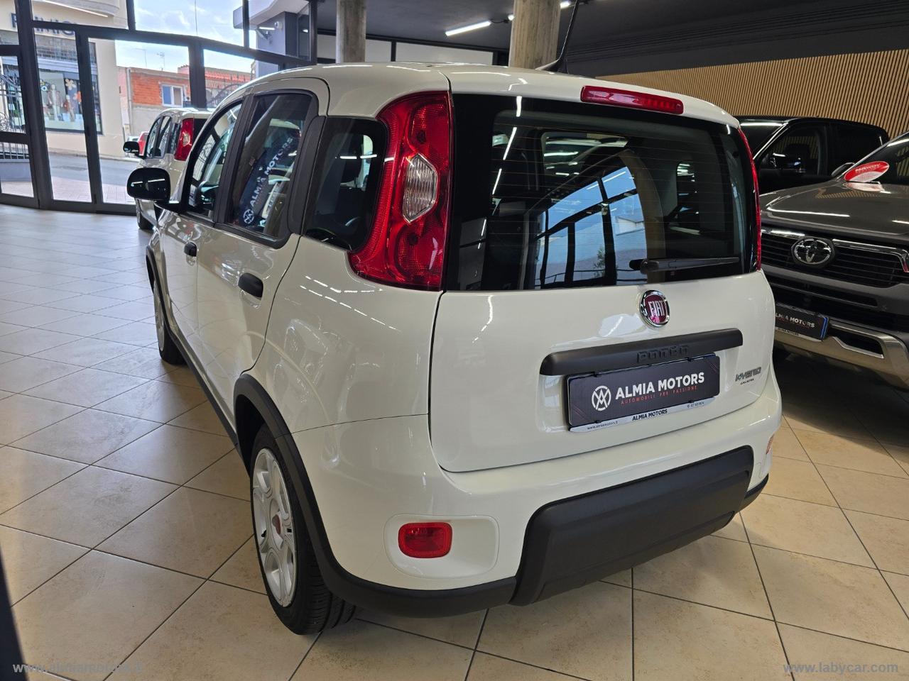 FIAT Panda 1.0 FireFly S&S Hybrid