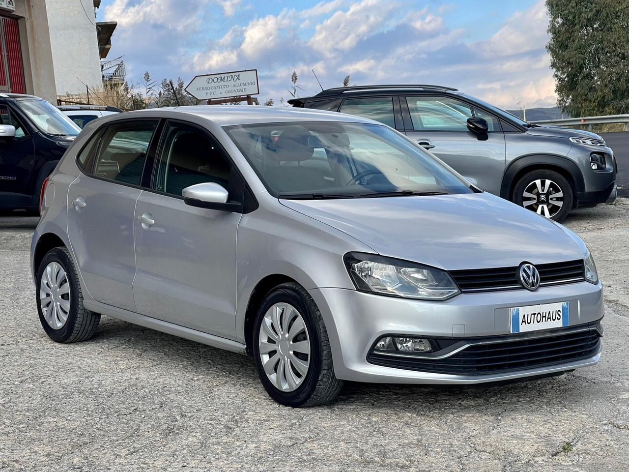 Volkswagen Polo 1.4 TDI 75cv 5p. NEOPATENTATI