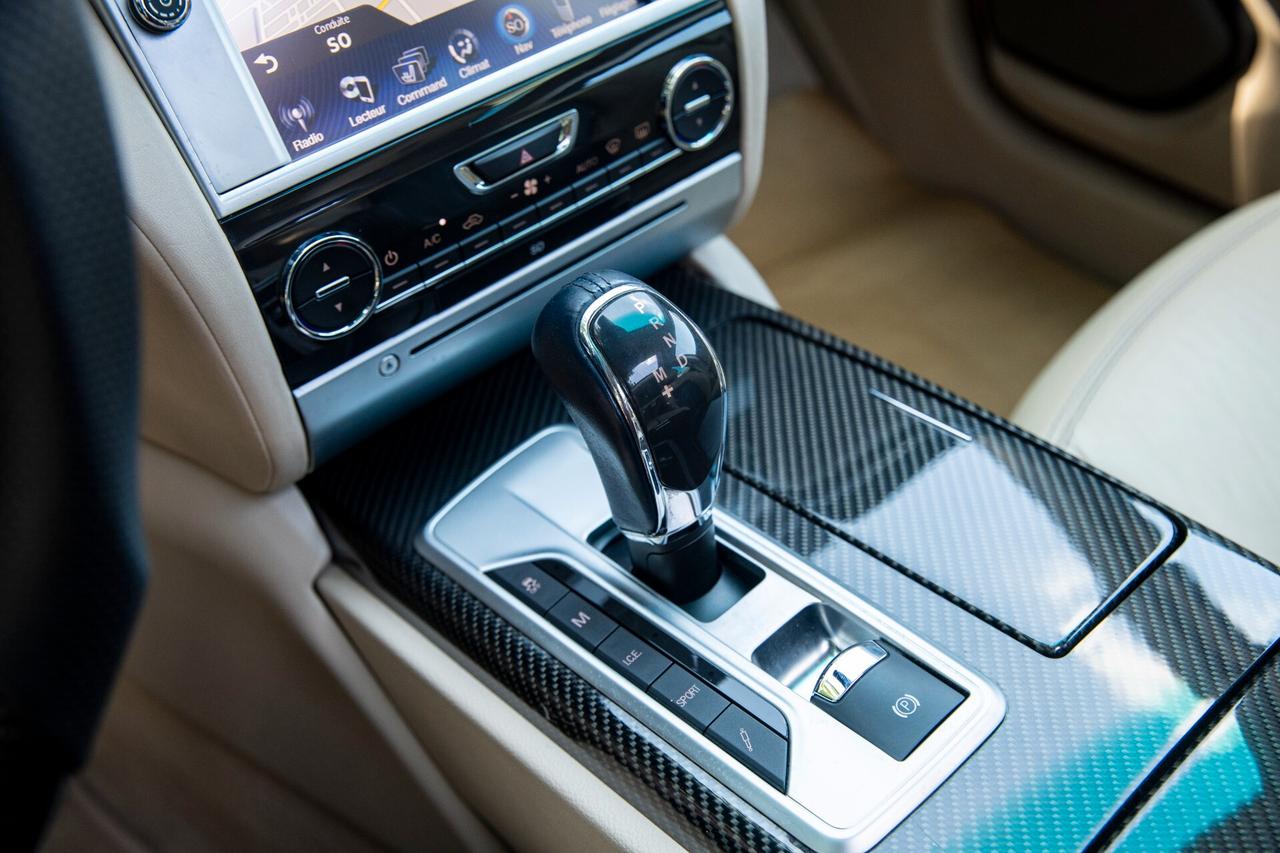 Maserati Quattroporte V6 S Q4