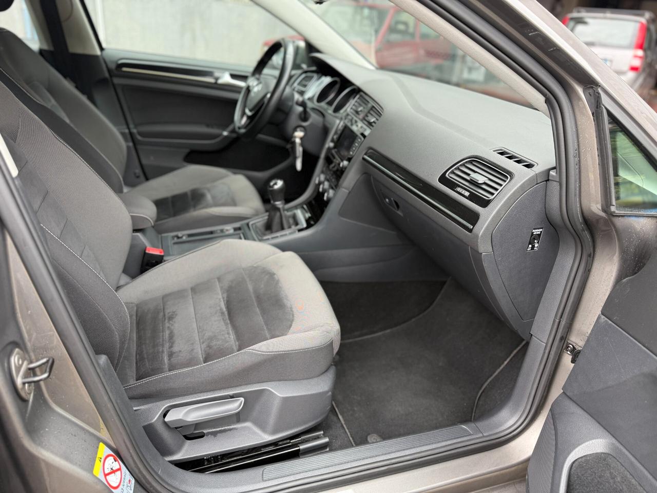 VOLKSWAGEN GOLF 2.0 TDI HIGHLINE 150CV