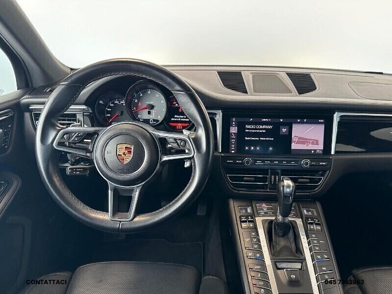 Porsche Macan 3.0 S