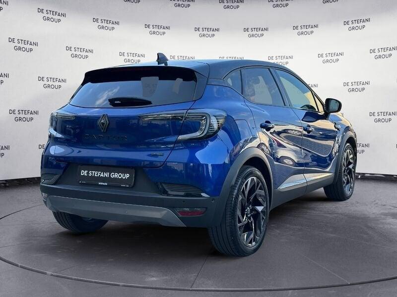 Renault Captur Captur Full Hybrid E-Tech Esprit Alpine 145 CV