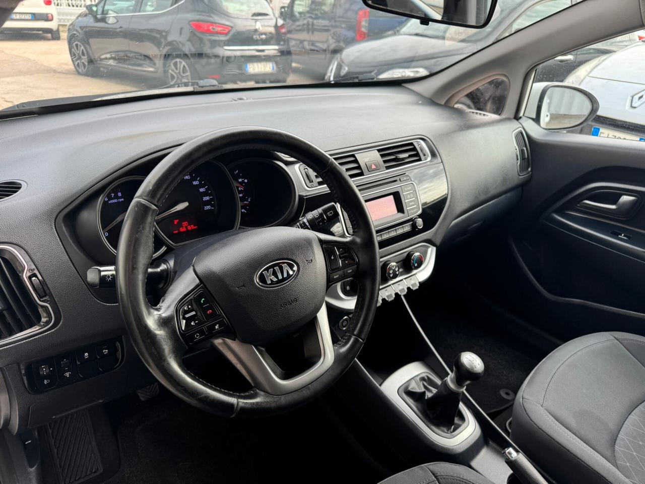 Kia Rio 1.2 5p. ECO GPL Cool