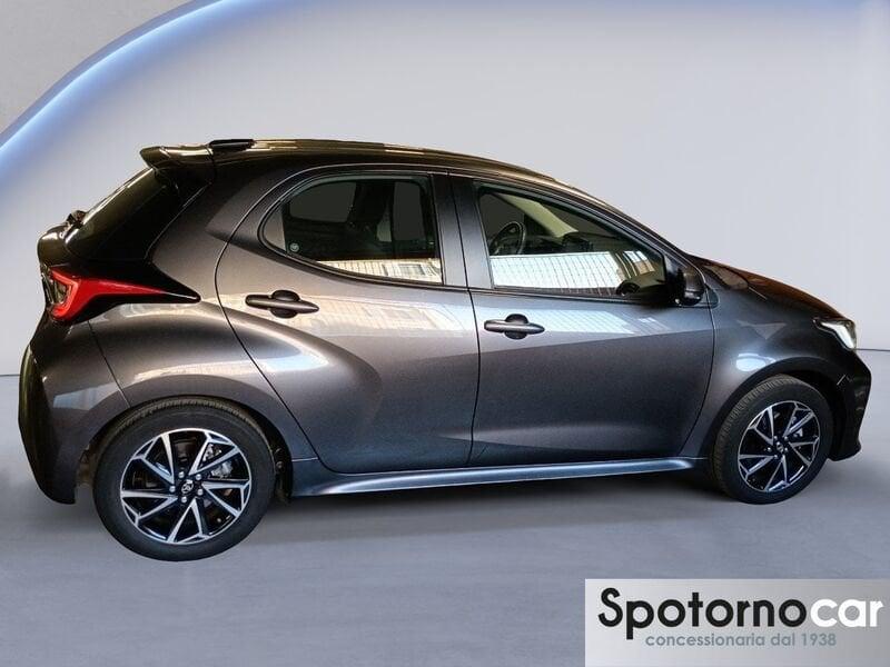 Toyota Yaris Hybrid Trend