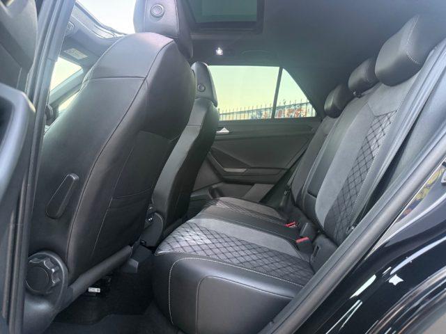 VOLKSWAGEN T-Roc 2.0 TDI R-Line Tettuccio Strafull