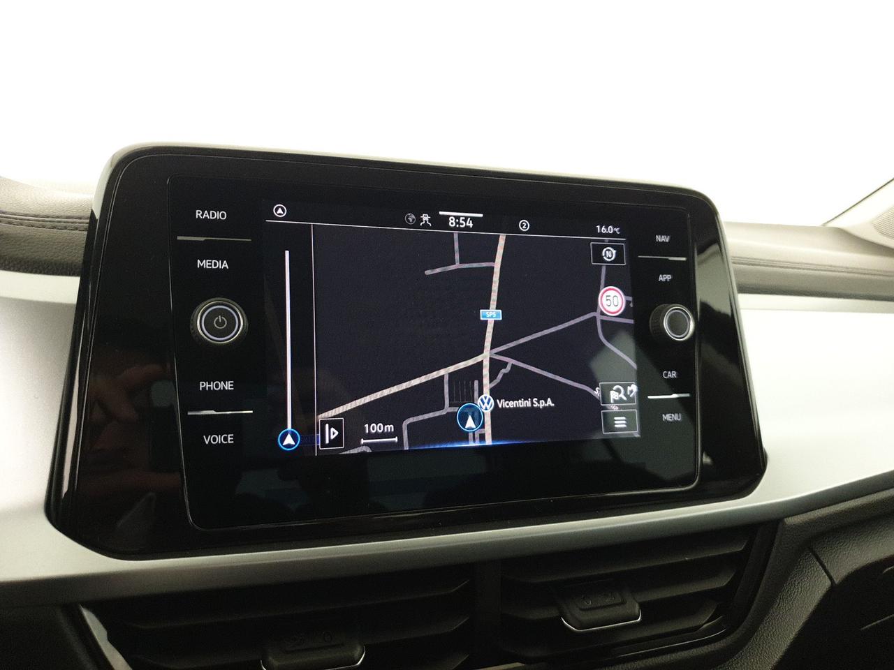 Volkswagen T-Roc 2.0 tdi life 150cv dsg