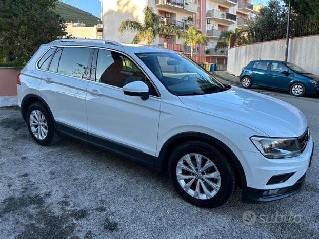 Volkswagen Tiguan 2.0 TDI DSG UNICO PROPRIETARIO