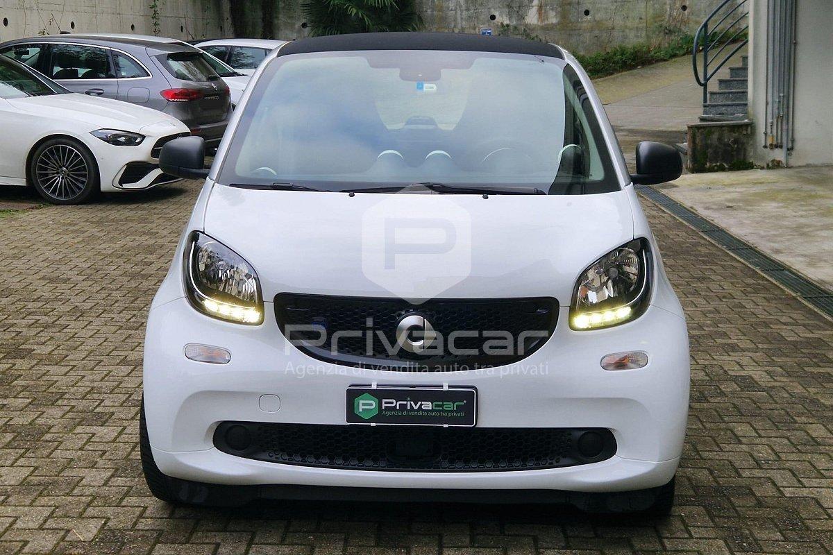 SMART fortwo EQ Passion