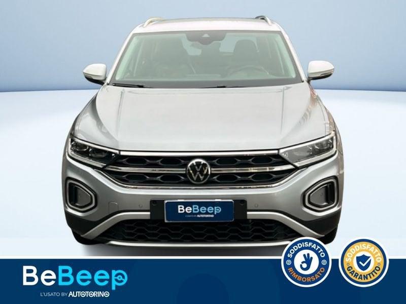 Volkswagen T-Roc 1.0 TSI STYLE 110CV