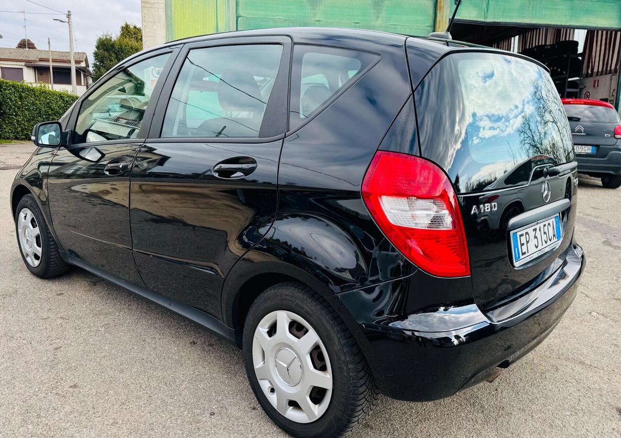 Mercedes-benz A 180 CDI Premium OK NEOPATENTATI