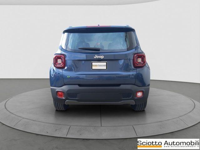 JEEP Renegade 1.5 Turbo T4 MHEV Altitude