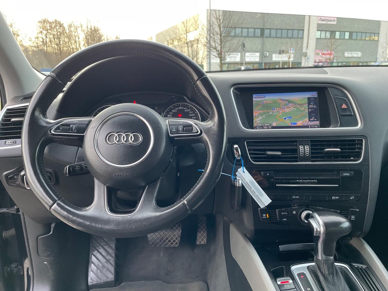 Audi Q5 2.0 TDI 177CV quattro*Automatik*Navi*Cerchi*