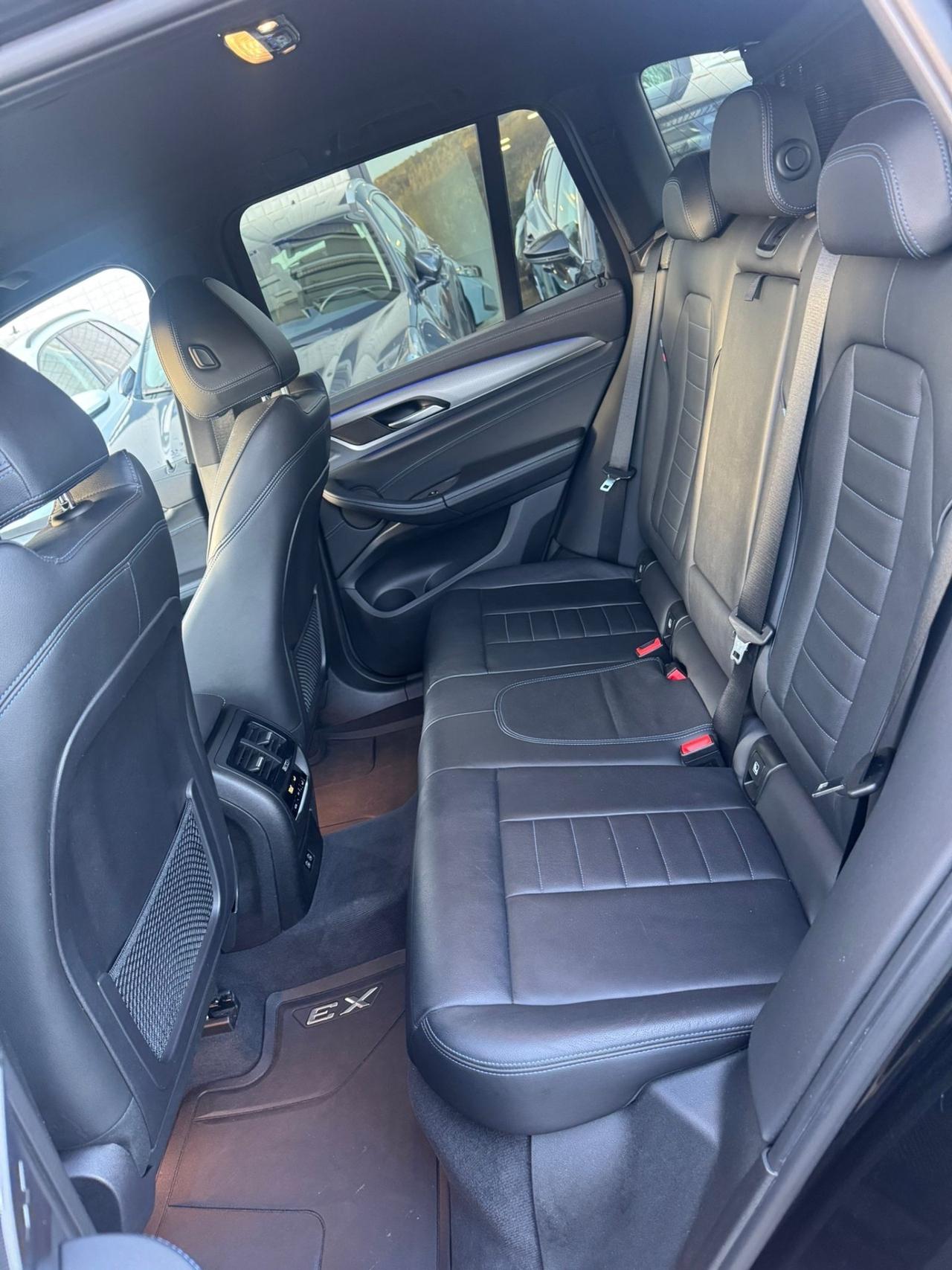 Bmw X3 xDrive20d M-SPORT PRO ! TAGLIANDI BMW