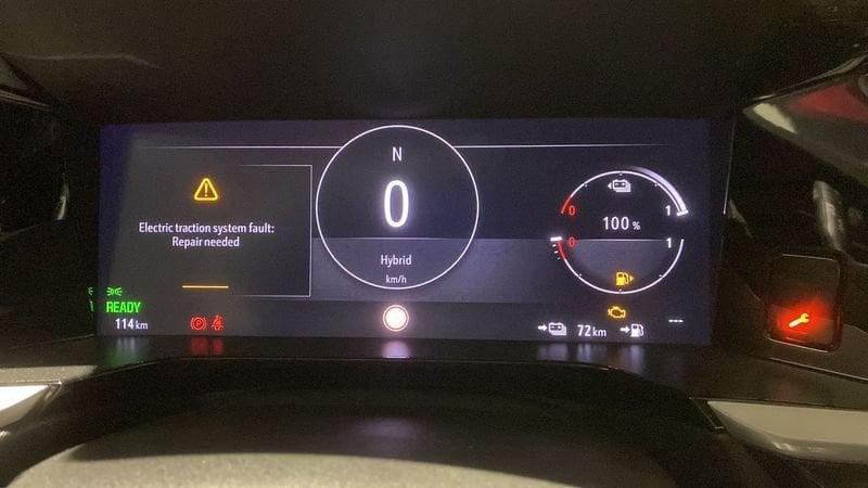 Opel Grandland Grandland 1.6 PHEV aut. FWD Business Elegance