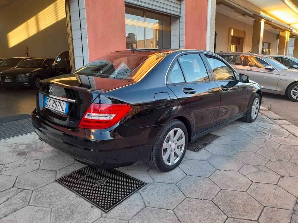 MERCEDES C 180 CDI