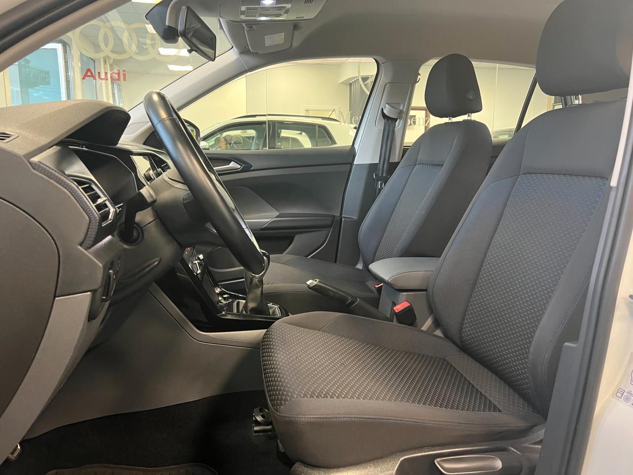 Volkswagen T-Cross 1.0 TSI 110 CV Style