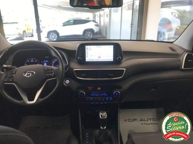 HYUNDAI Tucson 1.6 CRDi XPrime